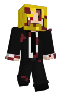 JesusWaaaaaah Minecraft avatar full body