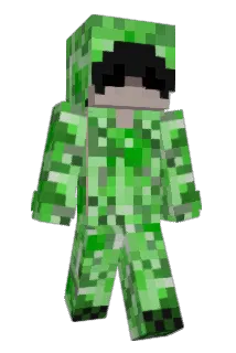 JesusWarProphet Minecraft avatar full body