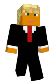 JesusWoreNikes Minecraft avatar full body