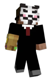 JesusXXnotgey Minecraft avatar full body