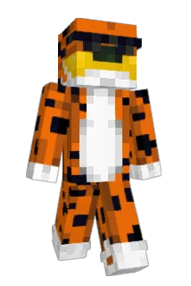 Jesus_7 Minecraft avatar full body