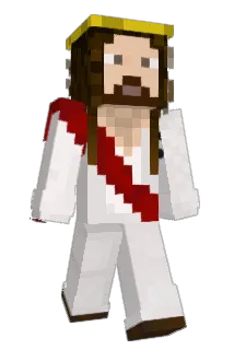 Jesus_Cresus Minecraft avatar full body