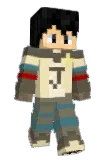 Jesus_DCO Minecraft avatar full body