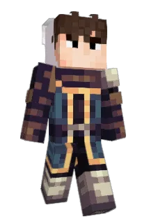 Jesus_RA2006 Minecraft avatar full body