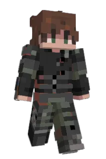 Jesus_Simp Minecraft avatar full body