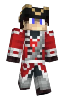 Jesus_V2 Minecraft avatar full body