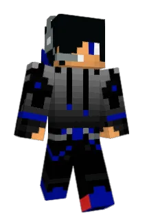 Jesus_Vasquez24 Minecraft avatar full body