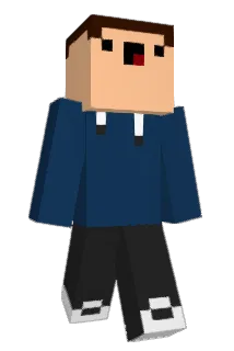 Jesus_binladen Minecraft avatar full body
