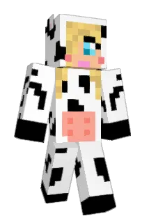 JesusaurousRex Minecraft avatar full body