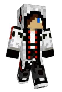 Jesusfreak234 Minecraft avatar full body