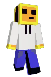 Jesusquiroz19 Minecraft avatar full body