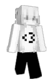 Jesvella Minecraft avatar full body