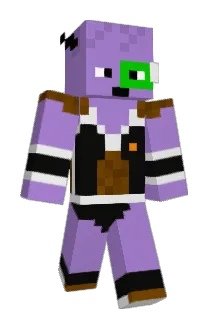 Jeswes2k Minecraft avatar full body