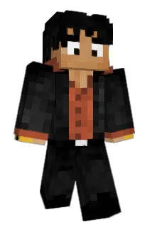 JesxsArt Minecraft avatar full body