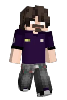 Jeszcze Minecraft avatar full body