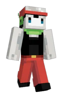 Jet2k5 Minecraft avatar full body