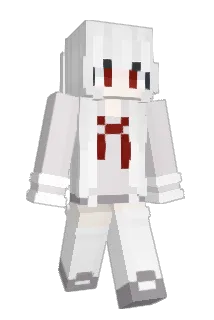 Jet Minecraft avatar full body