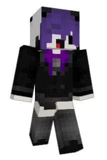 JetAsta Minecraft avatar full body