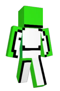 JetCaleb12345 Minecraft avatar full body