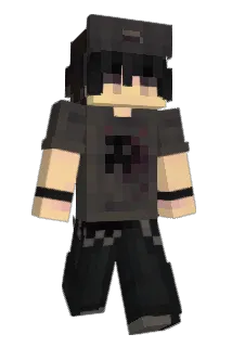 JetCarlos Minecraft avatar full body