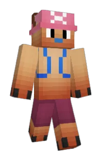 JetFighter3 Minecraft avatar full body