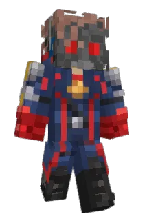 JetGarcia Minecraft avatar full body