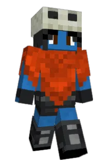 JetLagJPG Minecraft avatar full body