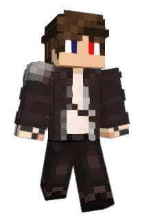 JetMagic8268057 Minecraft avatar full body
