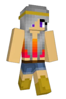 JetMinecraft942 Minecraft avatar full body