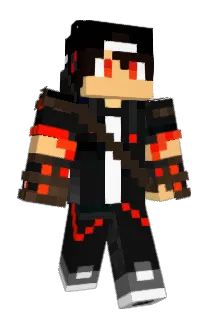 JetPackJack2003 Minecraft avatar full body