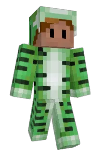 JetPackLP Minecraft avatar full body