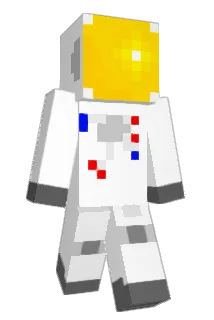JetPilotJack Minecraft avatar full body