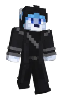 JetRain31 Minecraft avatar full body