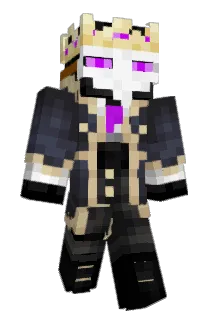 JetReaper2008 Minecraft avatar full body