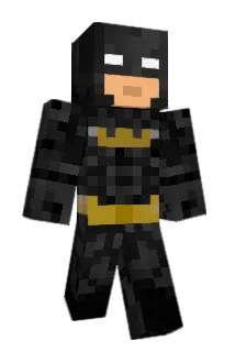 JetRock13 Minecraft avatar full body