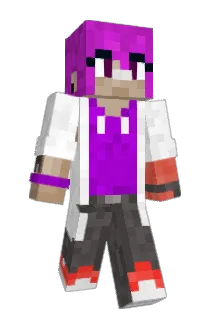 JetSetFret Minecraft avatar full body