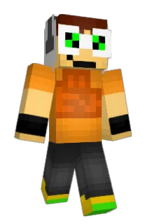 JetSetUni Minecraft avatar full body