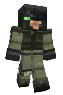 JetSh0ck Minecraft avatar full body