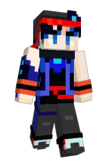 JetStar64 Minecraft avatar full body