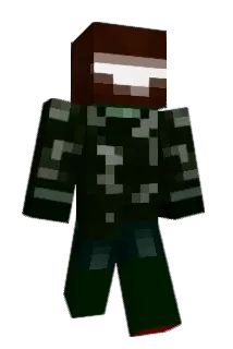 JetStreamTwitch Minecraft avatar full body