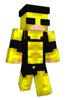 JetTester933854 Minecraft avatar full body