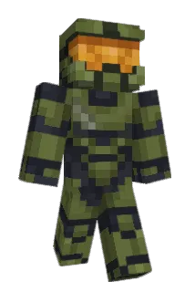JetWhat10 Minecraft avatar full body