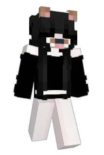 Jet_Jet_ Minecraft avatar full body