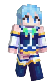 Jet_Senpai Minecraft avatar full body