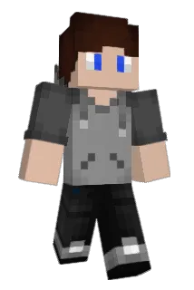 Jet_Star01 Minecraft avatar full body