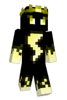 Jet__x Minecraft avatar full body