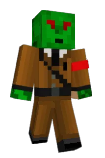 JetaFaja Minecraft avatar full body