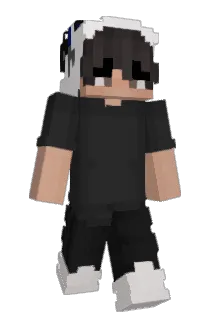 Jetax2 Minecraft avatar full body
