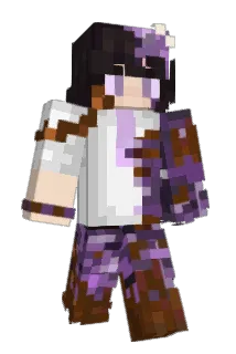 Jetbiopen Minecraft avatar full body