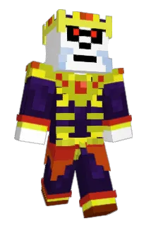Jetblade3000 Minecraft avatar full body